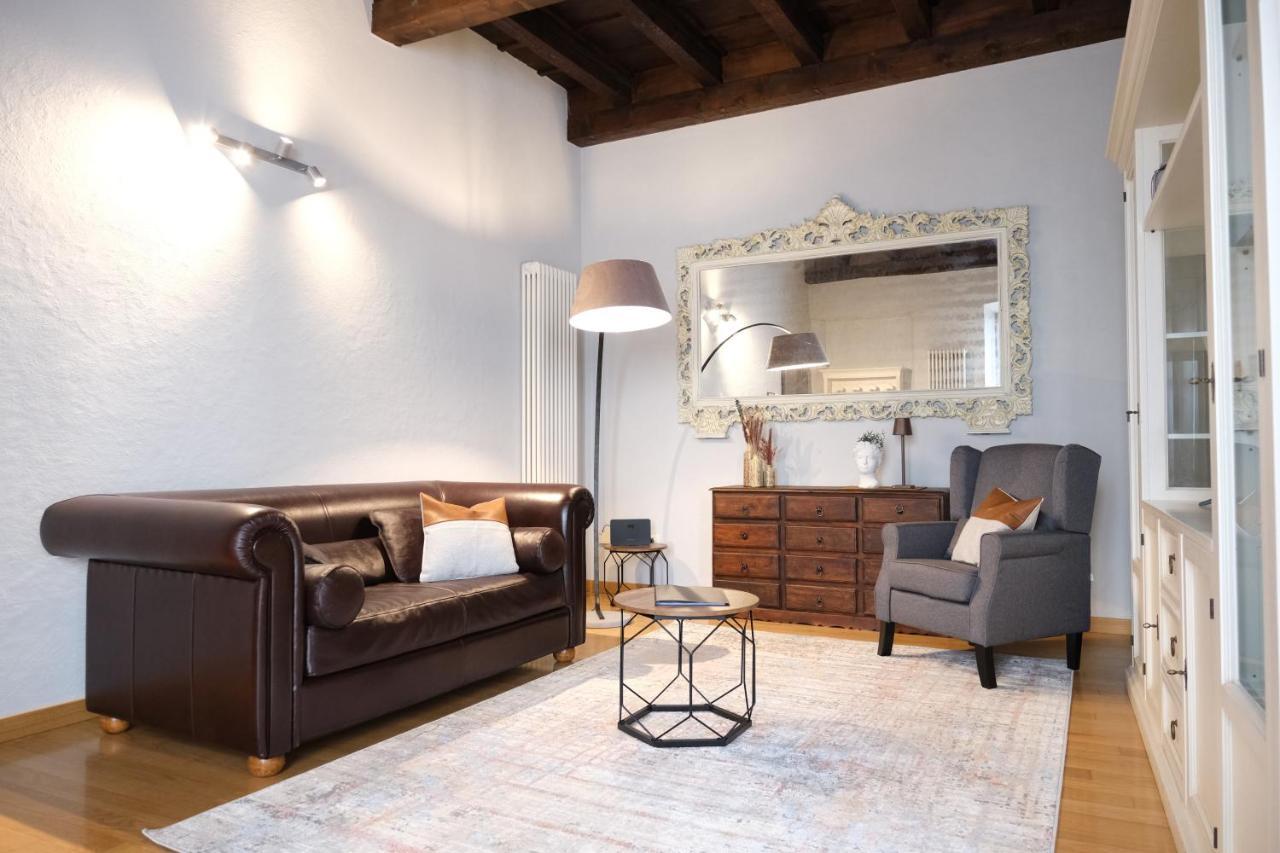 Appartamento Residenza Tazzoli By Pentagono Residenze Verona Esterno foto