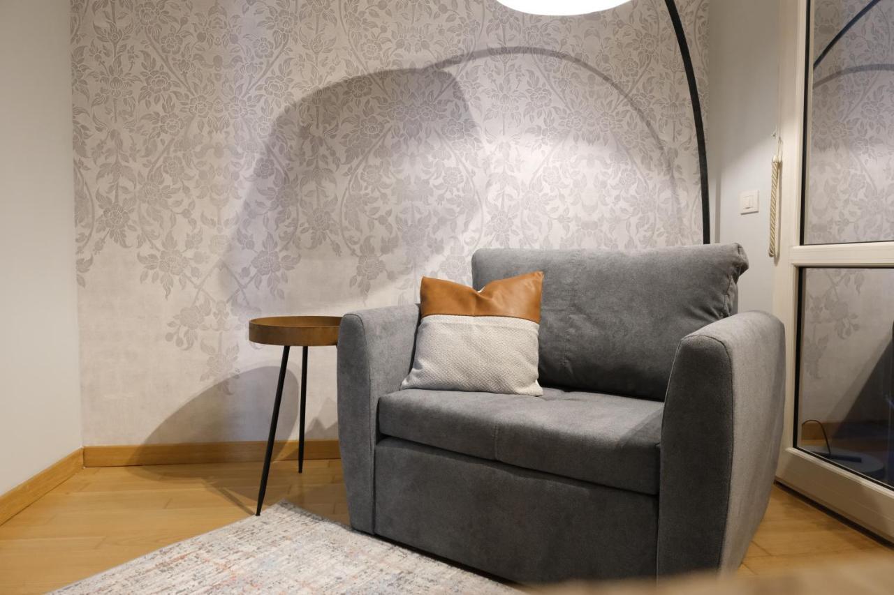 Appartamento Residenza Tazzoli By Pentagono Residenze Verona Esterno foto